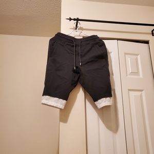 Man short
